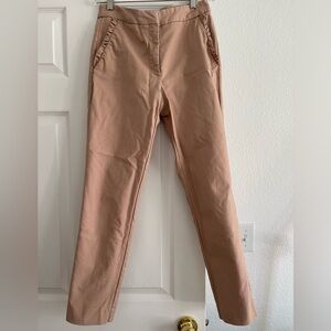 Zara Tan Colored Slacks
